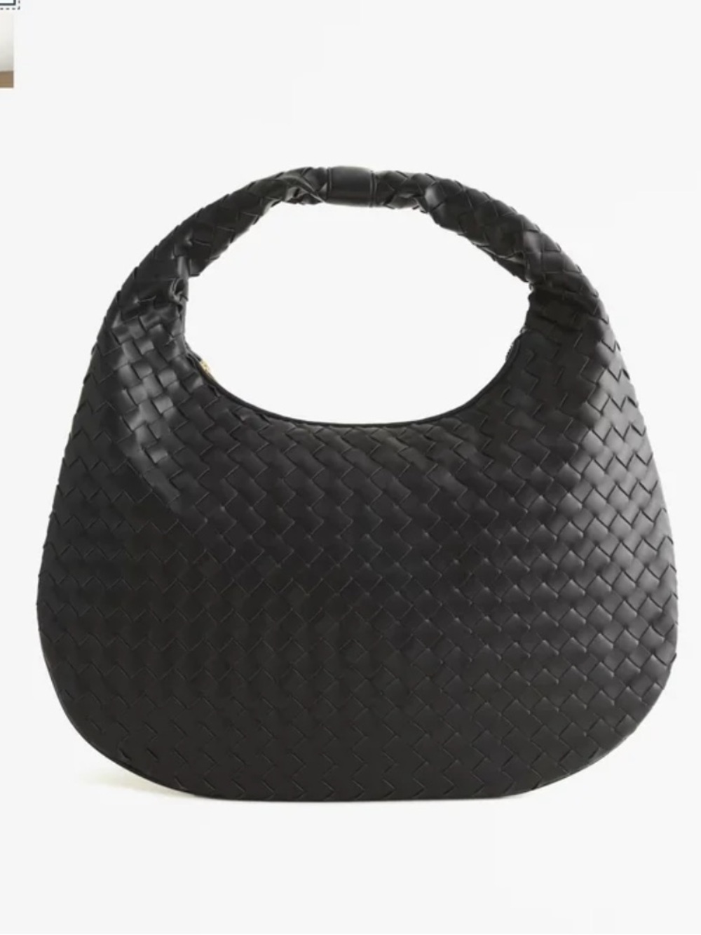 Abercrombie Woven Bag